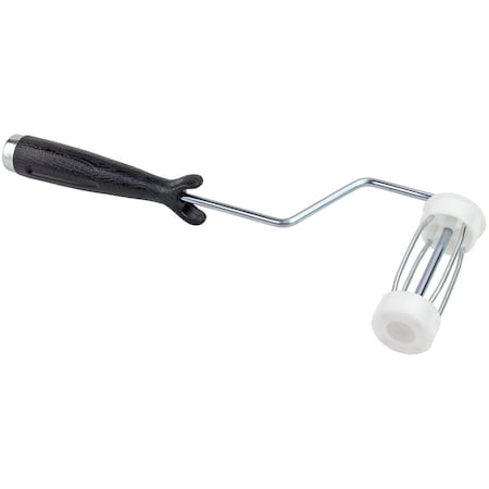 The Brush Man 4 in Regular Duty Roller Frame, 1/4 in Stem, 24PK RF4